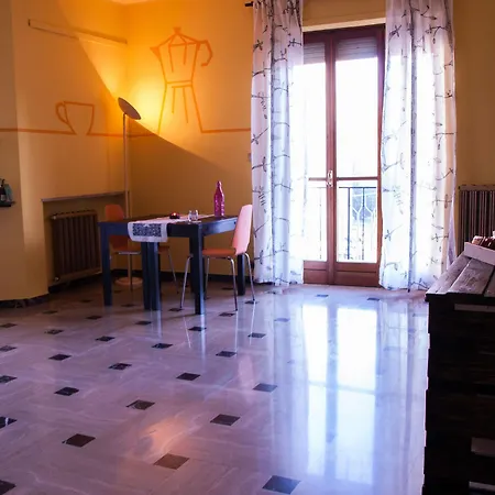 Ven Si B&B 3* Turin