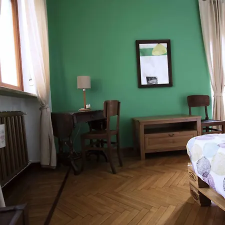 Ven Si B&B Bed & Breakfast Turin